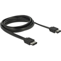 DeLock Kabel eSATA 3 GB/S Buchse > eSATA Buchse