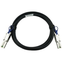 CBO Broadcom LSI CBL-SFF8088SAS-10M kompatibles BlueLAN MiniSAS Kabel 1