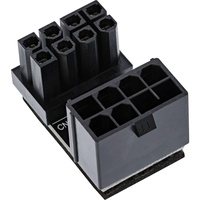 InLine Stromadapter intern, 180° ATX 8pol Stecker auf Buchse