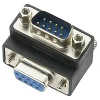 Renkforce Seriell Adapter [1x D-SUB-Stecker 9pol. - 1x D-SUB-Buchse