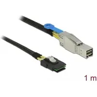 DeLock 83616 - 1x Mini SAS-Stecker (SFF-8087)] 1m