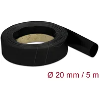 DeLock 18942 Schrumpfschlauch schwarz