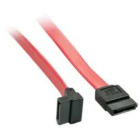 LINDY 33350 SATA-Kabel m SATA 7-pin Rot