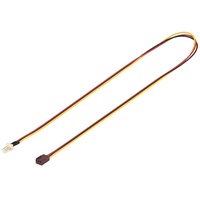 Goobay 93876 Internes Stromkabel / Stromadapter für PC Lüfter