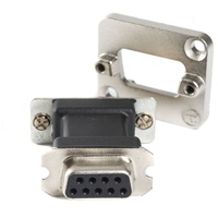 Neutrik NADB9FF D-SUB Adapter D-SUB-Buchse 9pol. - D-SUB-Buchse 9pol.