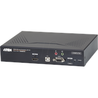 ATEN KE8952T-AX HDMI®, USB, Audio-Line-out, Mikrofon-Buchse, RS232 Extender (Verlängerung)