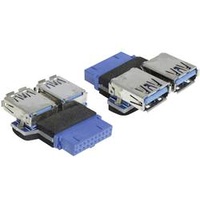DeLock extern/intern USB 3.0-Konverter (65324)