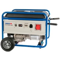 ENDRESS ESE 6000 DBS Benzin-Stromerzeuger (240211)