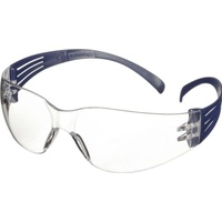 3M Schutzbrille SecureFit-SF100 EN166 klar Antikratz PC