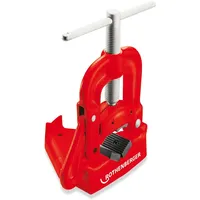 Rothenberger Rohrschraubstock, aufklappbar, 1/8"-4"