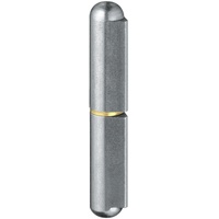 Simonswerk Profilrolle KO 41 Band-L.120mm STA blk Stift-Ø 11mm