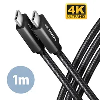 AXAGON BUCM32-CM10AB Kabel, USB-C 3.2 Gen 2 auf 3.2