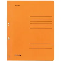 Falken Schnellhefter A4 Orange 50 St.
