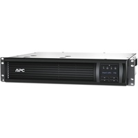APC Smart-UPS RM 2U LCD, 750VA, Bundle, USB/seriell (SMT750RMI2UNC)