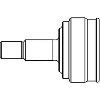 GSP Gelenksatz, Antriebswelle