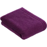 VOSSEN Calypso Feeling Handtuch 67 x 140 cm lila