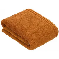 VOSSEN Calypso Feeling Badetuch 100 x 150 cm orange