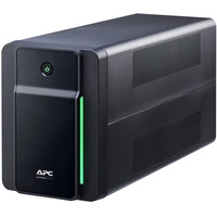 APC Back-UPS, 2200VA, 4x Schuko, USB (BX2200MI-GR)