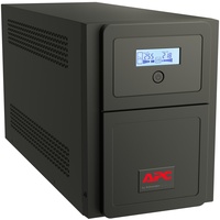 APC Easy UPS SMV750CAI, 750VA, USB/seriell (SMV750CAI)
