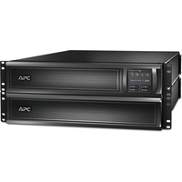 APC Smart-UPS X Rack/Tower LCD 2U, 3000VA, USB/seriell (SMX3000RMHV2U)