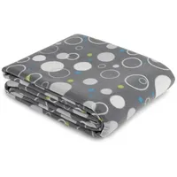 Kampa Fleece Carpet Cross,