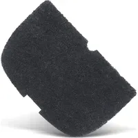 Moulinex Friteusenfilter XA006000 schwarz