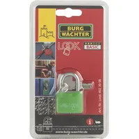 Burg Wächter Burg-Wächter Vorhangschloss Look 402 50 mm SB