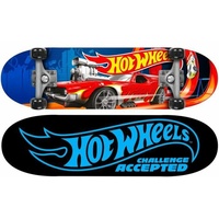 Stamp S.A.S. HOT WHEELS Skateboard 71cm ABEC5