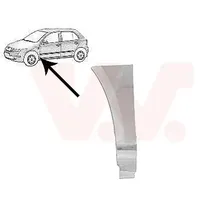 Van Wezel Kotflügel 7625155