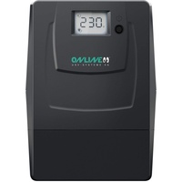 ONLINE USV-Systeme Online USV YUNTO Smile 800 - Mini-USV