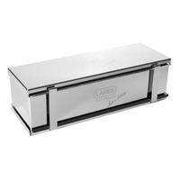 LARES Toastbrotform/Brotbackform mit Teiler - zum Backen von Toast,