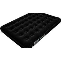 Regatta Flock Aufblasbare Matte - Black - 185 x