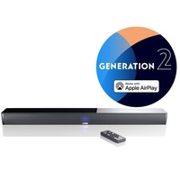 Canton Smart Soundbar 9 schwarz