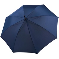 Bugatti Buddy long Stockschirm 92 cm Schwarz