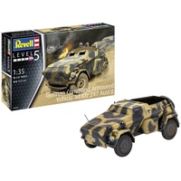 REVELL 03335 German Command Armoured Vehicle Sd.Kfz.247 AUSF.B
