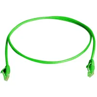 Telegärtner 100008050 RJ45 Netzwerkkabel, Patchkabel CAT 6 U/UTP 1.00