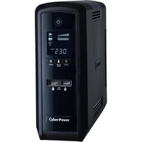 CyberPower  CP1300EPFCLCD UPS 1300VA / 780W 6x Schuko Outputs