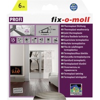 FP Fix-o-moll Thermoplast Dichtung 6m 7x9mm