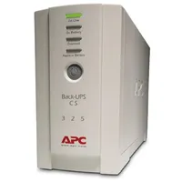 APC Back-UPS CS - BK325EI - Unterbrechungsfreie Stromversorgung 325VA