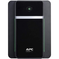APC Back-UPS, 1200VA, 4x Schuko, USB (BX1200MI-GR)