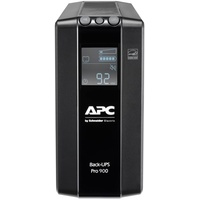 APC Back-UPS Pro, 900VA, USB (BR900MI)