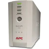APC Back UPS BK500EI, 500VA, 4x C13, Überspannungsschutz