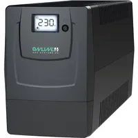 ONLINE USV-Systeme Online USV YUNTO Smile 400 - USV