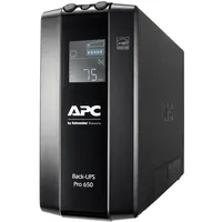 APC Back-UPS PRO BR650MI 650VA (6x C13, Überspannschutz)