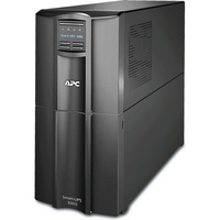 APC Smart-UPS LCD SmartConnect, 3000VA, USB/LAN/seriell (SMT3000IC)