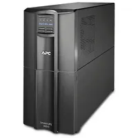 APC Smart-UPS 3000VA, 2x C19, 8x C13, AVR, Display,