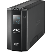 APC BR650MI Back-UPS PRO 650VA,