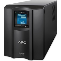 APC Smart-UPS C 1500VA, USB (SMC1500IC)
