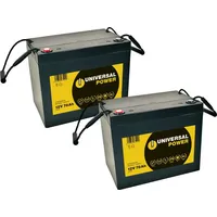Universal Power Akku für Vermeiren Carpo 4 Elektromobil 2