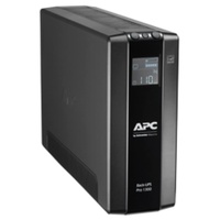 APC Back-UPS Pro, 1300VA, USB (BR1300MI)